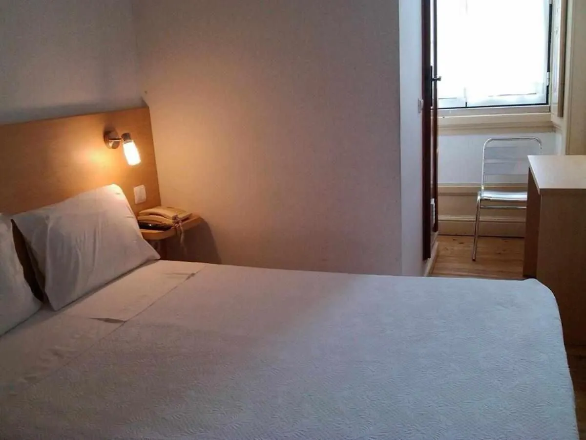 Guest house Internacional Hotel Coimbra