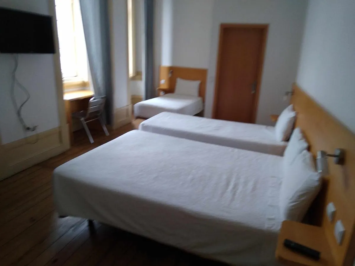 Internacional Hotel Coimbra Guest house