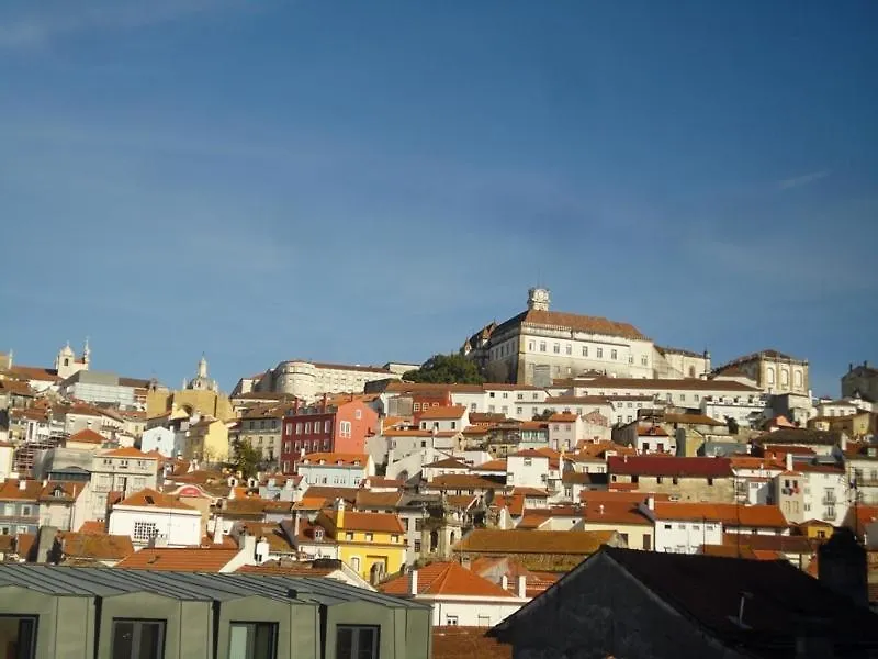Guest house Internacional Hotel Coimbra