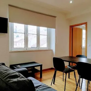 Apartamento Internacional, Coimbra