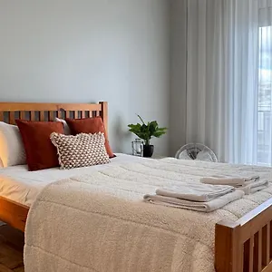 Apartamento Sunny 4 Bedroom - With View, Coimbra
