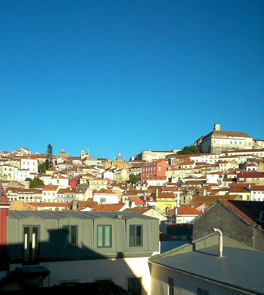 Hotel Internacional Coimbra Gasthof